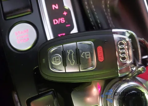 2016 Audi A5 2.0T Premium from USA, damaged, VIN WAUM2AFR5GA013657